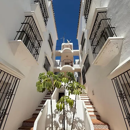Apartment Vacaciones En White Pearl Marbella