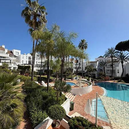 Vacaciones En White Pearl Apartment Marbella