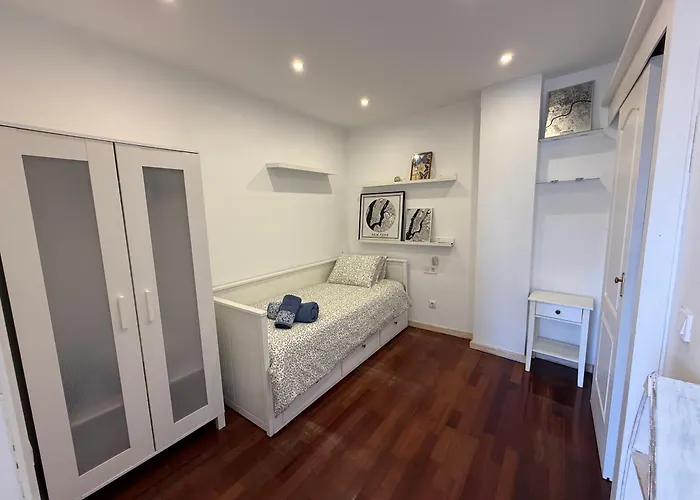 Lägenhet Vacaciones En White Pearl *