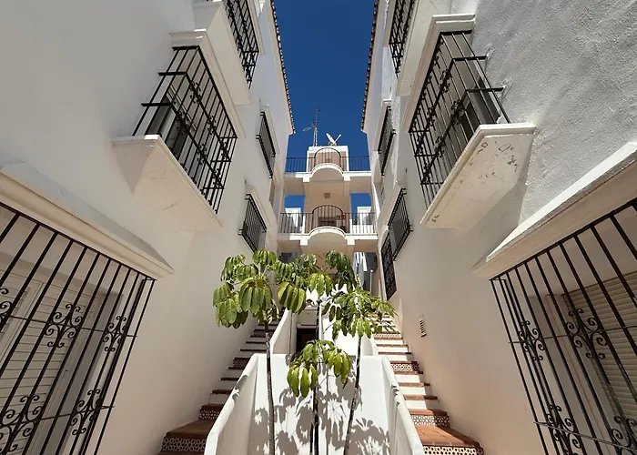 Lägenhet Vacaciones En White Pearl Marbella